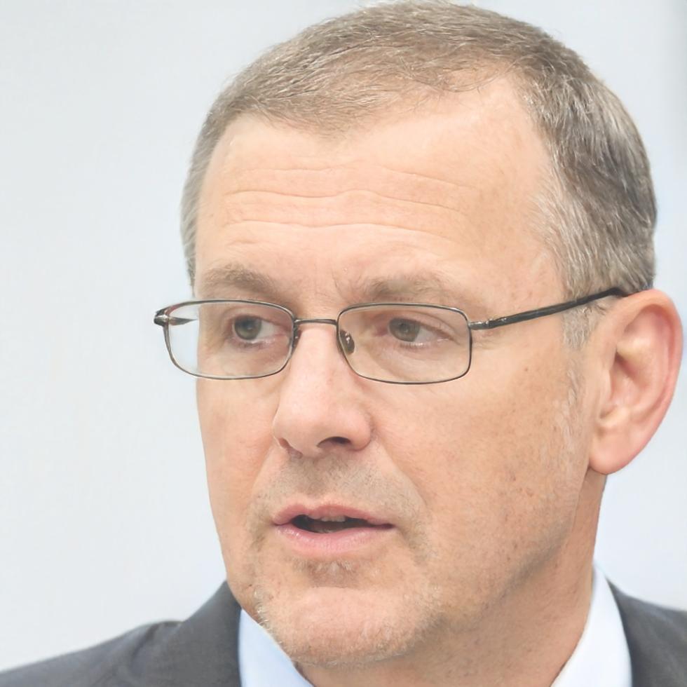 Portrait de Matthieu Roussel